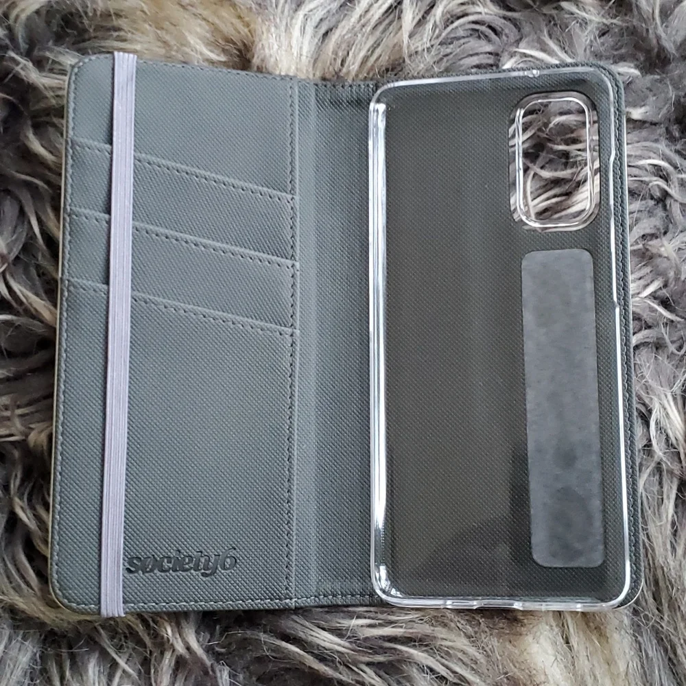 NEW Galaxy S20 Western Wallet Phone Case